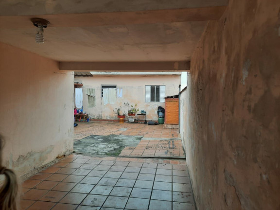 Imagem Casa com 2 Quartos à Venda, 120 m² em Jardim Do Estádio - Santo André Imagem Casa com 2 Quartos à Venda, 120 m² em Jardim Do Estádio - Santo André