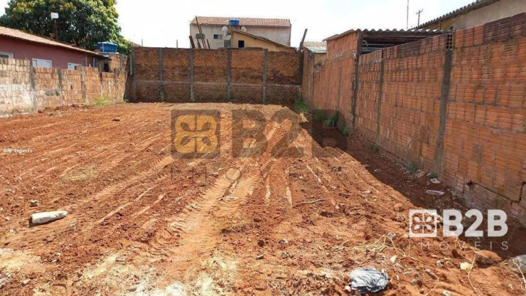 Terreno à Venda, 126 m² em Pousada Da Esperança I - Bauru