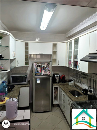 Imagem Apartamento com 2 Quartos à Venda, 63 m² em Santa Maria - São Caetano Do Sul