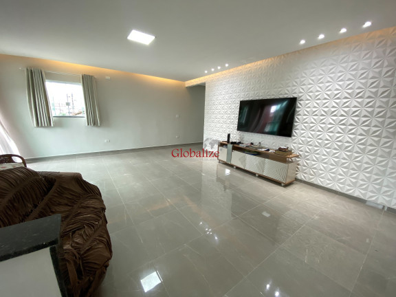 Imagem Casa com 2 Quartos à Venda, 170 m² em São Jorge - Santos