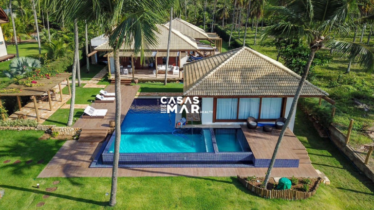 Imagem Imóvel com 6 Quartos para Alugar ou Temporada, 1.000 m² em Mamucabinhas - Tamandaré Imagem Imóvel com 6 Quartos para Alugar ou Temporada, 1.000 m² em Mamucabinhas - Tamandaré