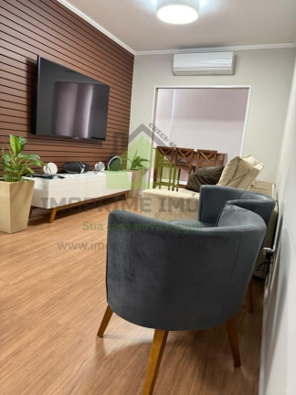 Imagem Apartamento com 3 Quartos à Venda, 88 m² em Parque Santo Antonio - Jacareí