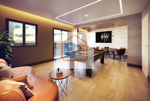 Imagem Apartamento com 2 Quartos à Venda, 37 m² em Chácara Inglesa - São Paulo Imagem Apartamento com 2 Quartos à Venda, 37 m² em Chácara Inglesa - São Paulo