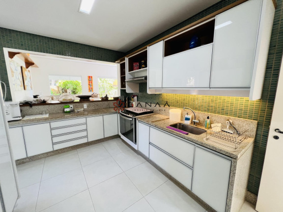 Casa de Condomínio com 4 Quartos à Venda, 350 m² em Pontal (cunhambebe) - Angra Dos Reis