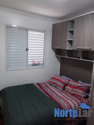 Imagem Apartamento com 2 Quartos à Venda, 48 m² em Vila Amélia - São Paulo