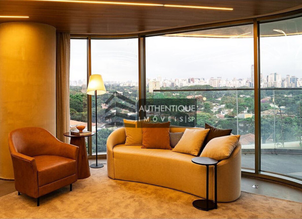 Imagem Cobertura com 3 Quartos à Venda, 191 m² em Pinheiros - São Paulo