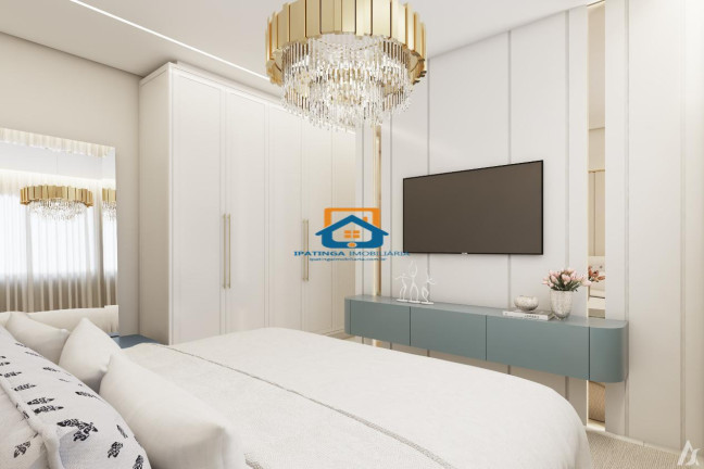 Imagem Casa com 3 Quartos à Venda, 113 m² em Residencial Porto Seguro - Caratinga