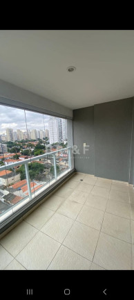 Imagem Apartamento com 1 Quarto para Alugar, 45 m² em Brooklin - São Paulo