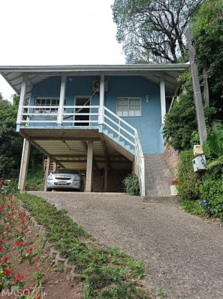 Casa com 2 Quartos à Venda, 88 m² em Três Pinheiros - Gramado