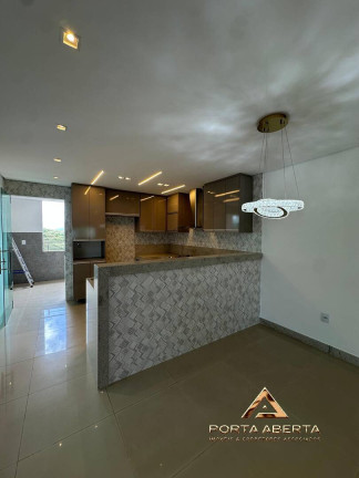 Imagem Casa com 3 Quartos à Venda, 198 m² em Cidade Nova - Santana Do Paraíso