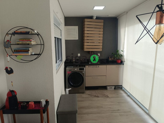 Imagem Apartamento com 2 Quartos à Venda, 53 m² em Santo Amaro - São Paulo Imagem Apartamento com 2 Quartos à Venda, 53 m² em Santo Amaro - São Paulo