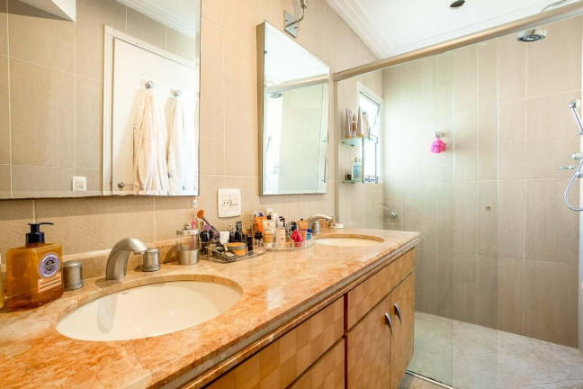 Imagem Apartamento com 3 Quartos à Venda, 287 m² em Moema - São Paulo