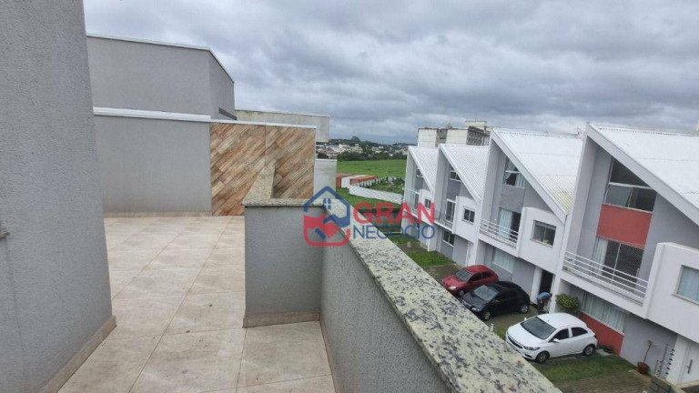 Imagem Sobrado com 3 Quartos à Venda, 208 m² em Campo Comprido - Curitiba