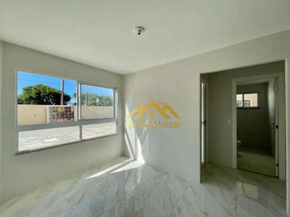 Imagem Imóvel com 2 Quartos à Venda, 46 m² em Mangabeira - Eusébio