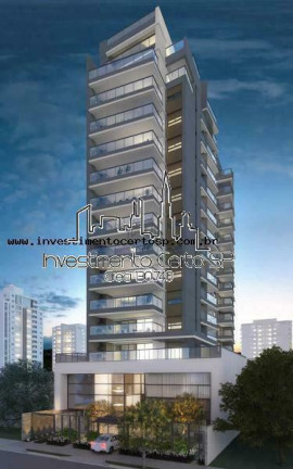 Imagem Apartamento com 3 Quartos à Venda, 121 m² em Campo Belo - São Paulo Imagem Apartamento com 3 Quartos à Venda, 121 m² em Campo Belo - São Paulo