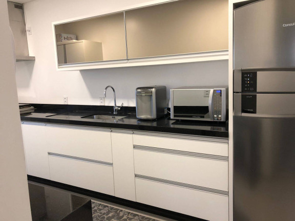 Imagem Apartamento com 3 Quartos para Temporada,  em Jurerê Internacional - Florianópolis