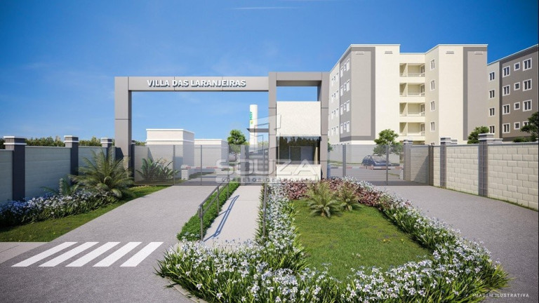 Imagem Apartamento com 2 Quartos à Venda, 40 m² em Socorro - Jaboatão Dos Guararapes