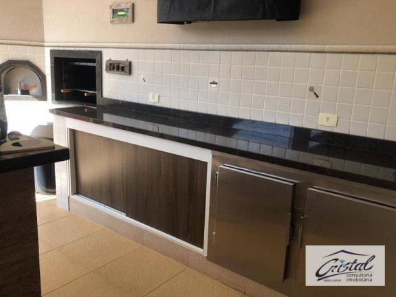 Imagem Casa com 5 Quartos à Venda, 412 m² em Itu - Itu