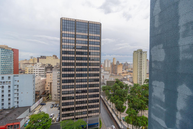 Imagem Sala Comercial para Alugar, 26 m² em Centro - Curitiba