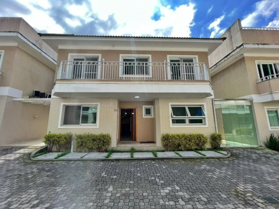 Casa de Condomínio com 4 Quartos à Venda, 160 m² em São Francisco - Niterói