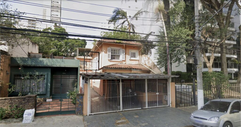 Imagem Terreno à Venda, 315 m² em Pinheiros - São Paulo Imagem Terreno à Venda, 315 m² em Pinheiros - São Paulo
