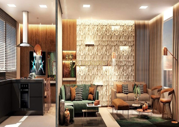 Imagem Imóvel com 3 Quartos à Venda, 118 m² em Savassi - Belo Horizonte