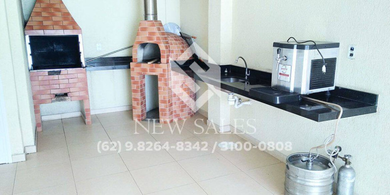 Imagem Apartamento com 2 Quartos à Venda, 59 m² em Vila Rosa - Goiânia Imagem Apartamento com 2 Quartos à Venda, 59 m² em Vila Rosa - Goiânia