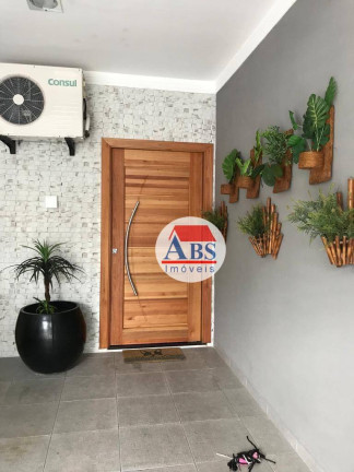 Imagem Sobrado com 4 Quartos à Venda, 172 m² em Boqueirão - Praia Grande Imagem Sobrado com 4 Quartos à Venda, 172 m² em Boqueirão - Praia Grande