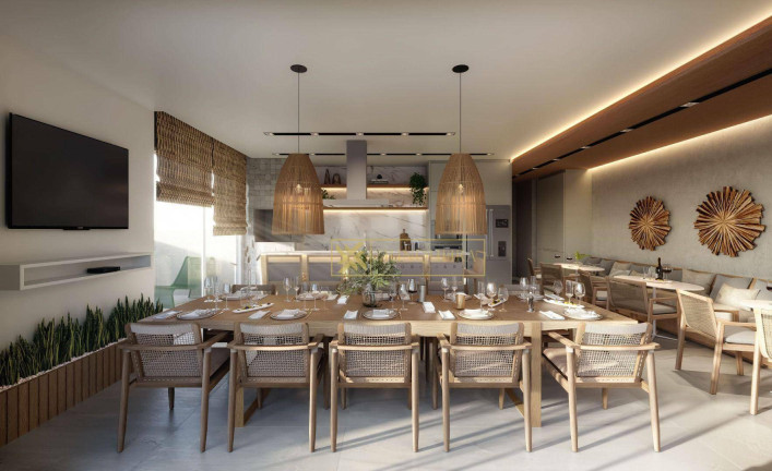 Imagem Apartamento com 3 Quartos à Venda, 112 m² em Estreito - Florianópolis