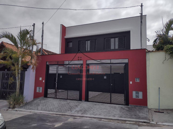 Imagem Casa com 3 Quartos à Venda, 110 m² em Vila Carrão - São Paulo Imagem Casa com 3 Quartos à Venda, 110 m² em Vila Carrão - São Paulo