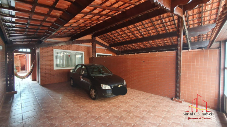 Imagem Sobrado com 3 Quartos à Venda,  em Ocian - Praia Grande