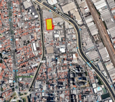 Imagem Terreno para Alugar, em Ipiranga - São Paulo Imagem Terreno para Alugar, em Ipiranga - São Paulo