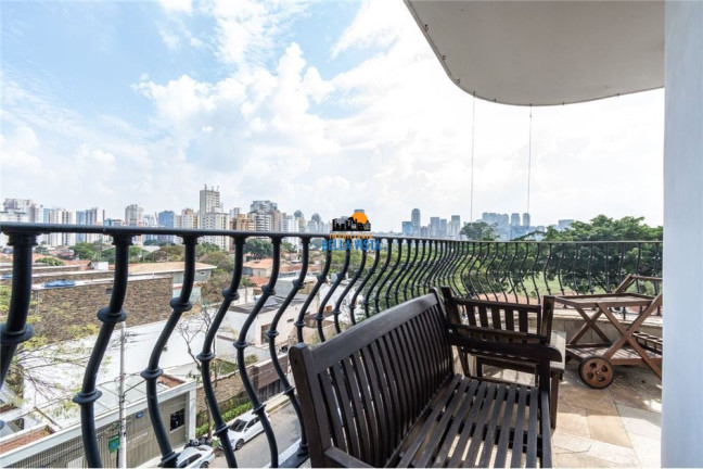 Imagem Apartamento com 3 Quartos à Venda, em Brooklin Novo - São Paulo Imagem Apartamento com 3 Quartos à Venda, em Brooklin Novo - São Paulo