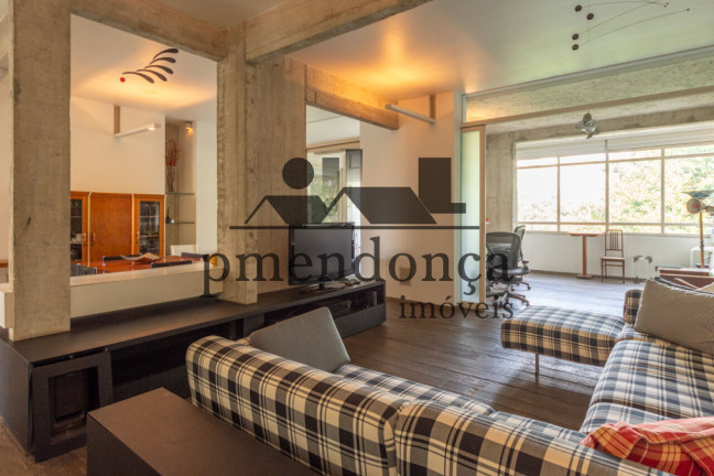 Imagem Apartamento com 3 Quartos à Venda, 190 m² em Higienópolis - São Paulo
