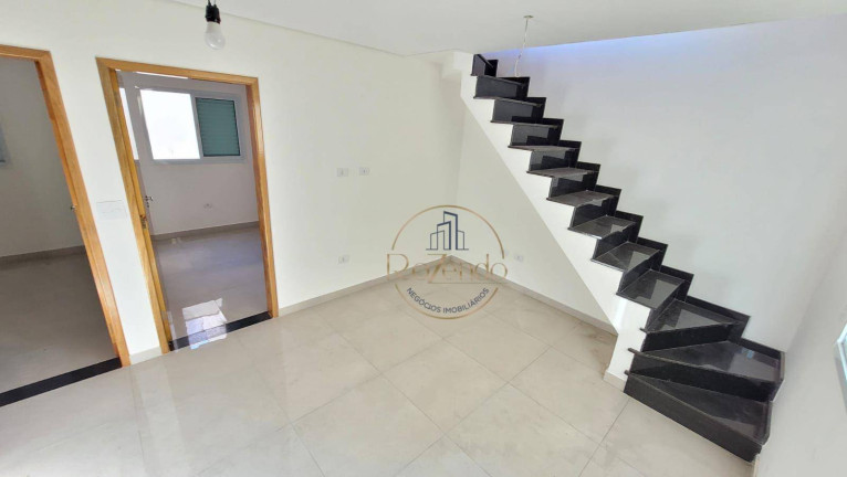 Cobertura com 2 Quartos à Venda, 53 m² em Vila Cecília Maria - Santo André