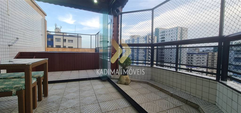 Imagem Cobertura com 3 Quartos à Venda, 136 m² em Vila Guilhermina - Praia Grande Imagem Cobertura com 3 Quartos à Venda, 136 m² em Vila Guilhermina - Praia Grande