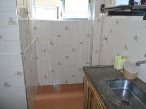 Imagem Apartamento com 1 Quarto à Venda, 37 m² em Gonzaga - Santos Imagem Apartamento com 1 Quarto à Venda, 37 m² em Gonzaga - Santos