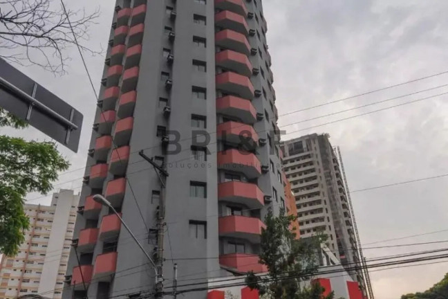 Imagem Apartamento com 1 Quarto à Venda, 40 m² em Brooklin  - São Paulo