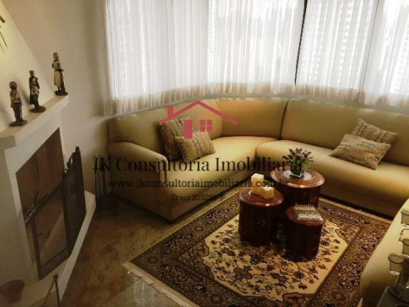 Imagem Apartamento com 4 Quartos à Venda, 200 m² em Moema - São Paulo Imagem Apartamento com 4 Quartos à Venda, 200 m² em Moema - São Paulo