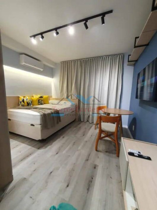 Imagem Apartamento com 1 Quarto para Alugar, 24 m² em Pinheiros - São Paulo Imagem Apartamento com 1 Quarto para Alugar, 24 m² em Pinheiros - São Paulo