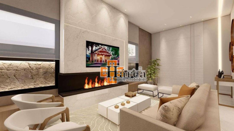 Imagem Sobrado com 3 Quartos à Venda, 320 m² em Chácara Ondina - Sorocaba