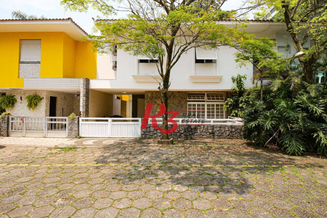 Casa com 3 Quartos à Venda, 150 m² em Aparecida - Santos