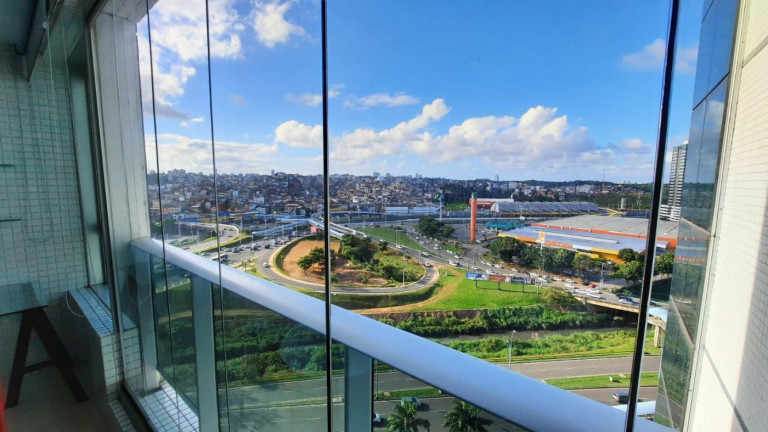 Imagem Apartamento com 1 Quarto à Venda, 50 m² em Caminho Das árvores - Salvador