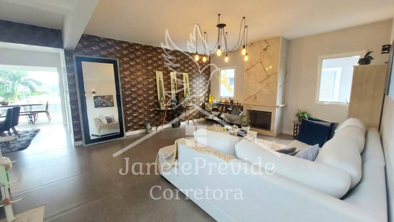 Imagem Casa de Condomínio com 4 Quartos à Venda, 484 m² em Alphaville - Santana De Parnaíba