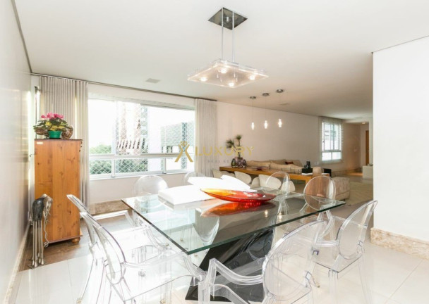 Imagem Imóvel com 4 Quartos à Venda, 146 m² em Santo Agostinho - Belo Horizonte