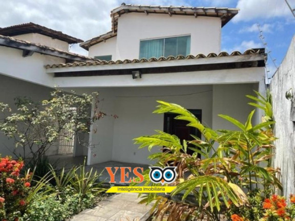 Imagem Casa com 5 Quartos à Venda, 200 m² em Santa Mônica - Feira De Santana Imagem Casa com 5 Quartos à Venda, 200 m² em Santa Mônica - Feira De Santana