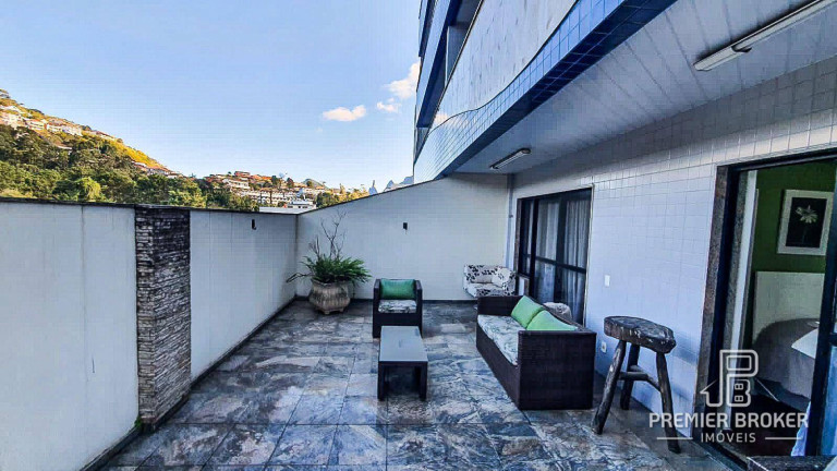 Imagem Apartamento com 4 Quartos à Venda, 170 m² em Várzea - Teresópolis Imagem Apartamento com 4 Quartos à Venda, 170 m² em Várzea - Teresópolis