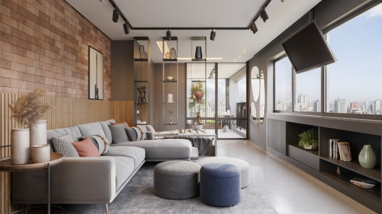 Imagem Apartamento com 1 Quarto à Venda, 102 m² em Vila Madalena - São Paulo