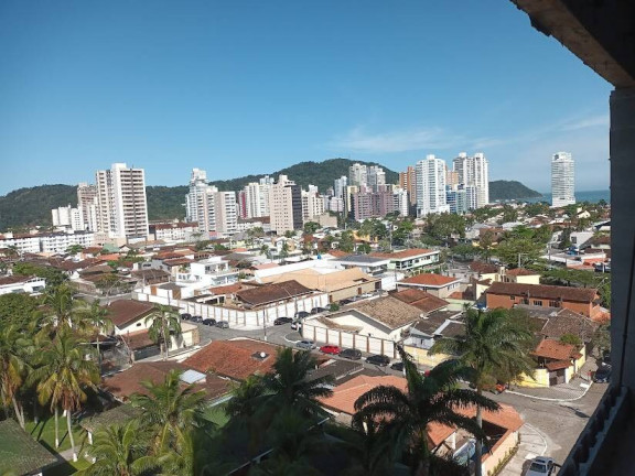 Imagem Apartamento com 2 Quartos à Venda, 62 m² em Canto Do Forte - Praia Grande