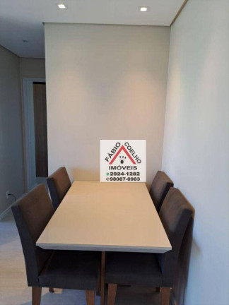 Imagem Apartamento com 2 Quartos à Venda, 42 m² em Socorro - São Paulo